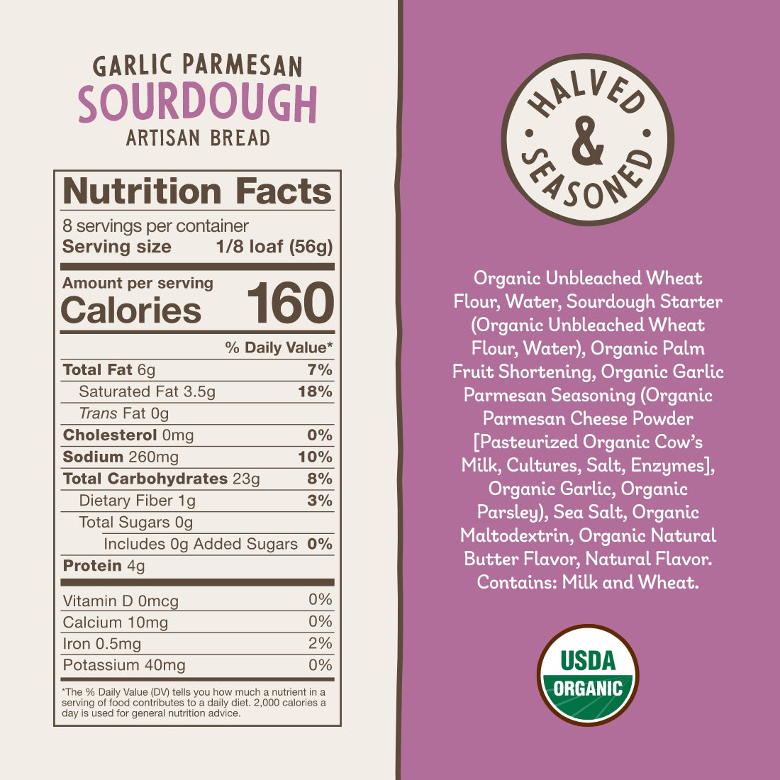 Garlic Parmesan