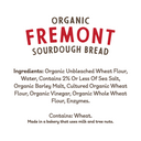 24oz Sliced Fremont