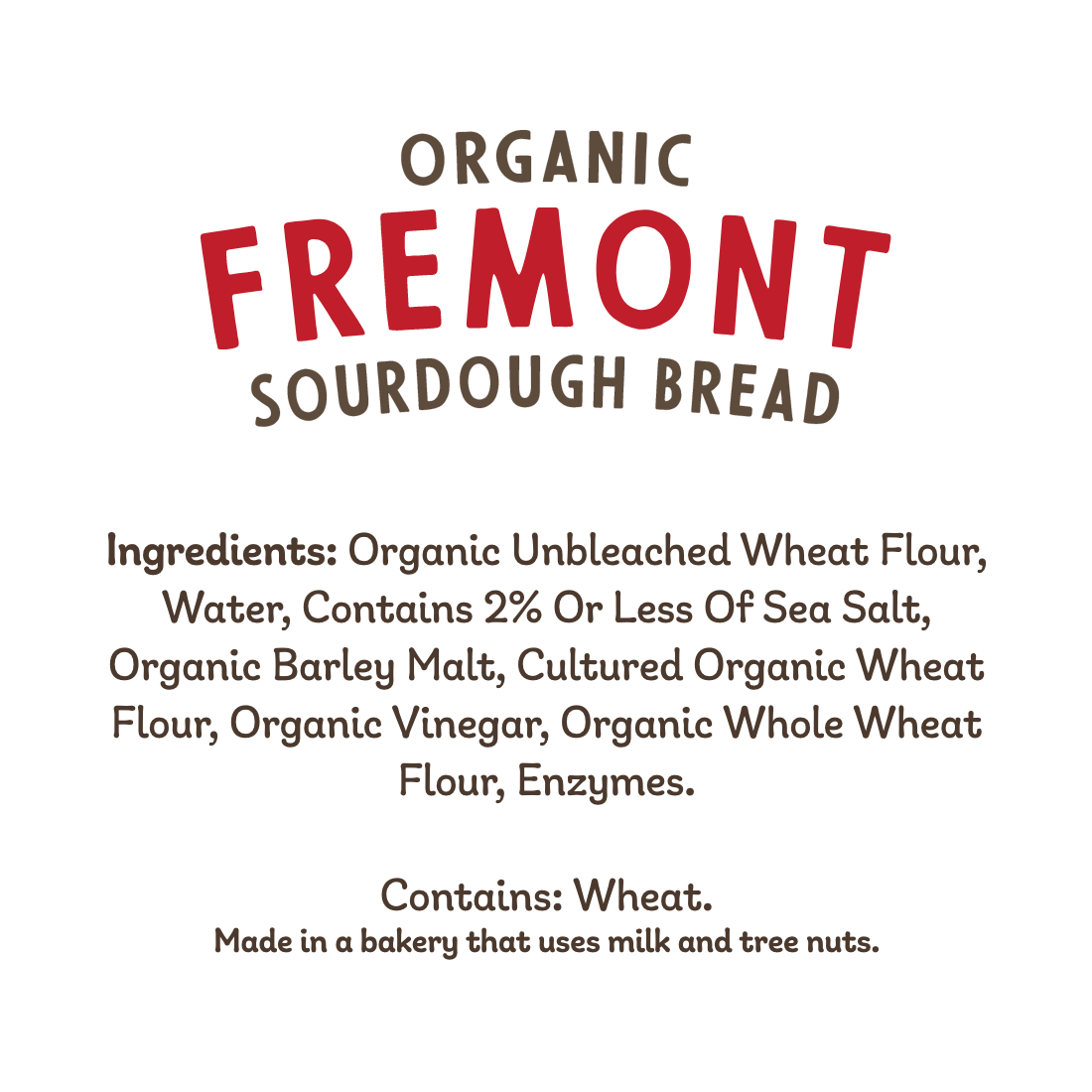 24oz Sliced Fremont