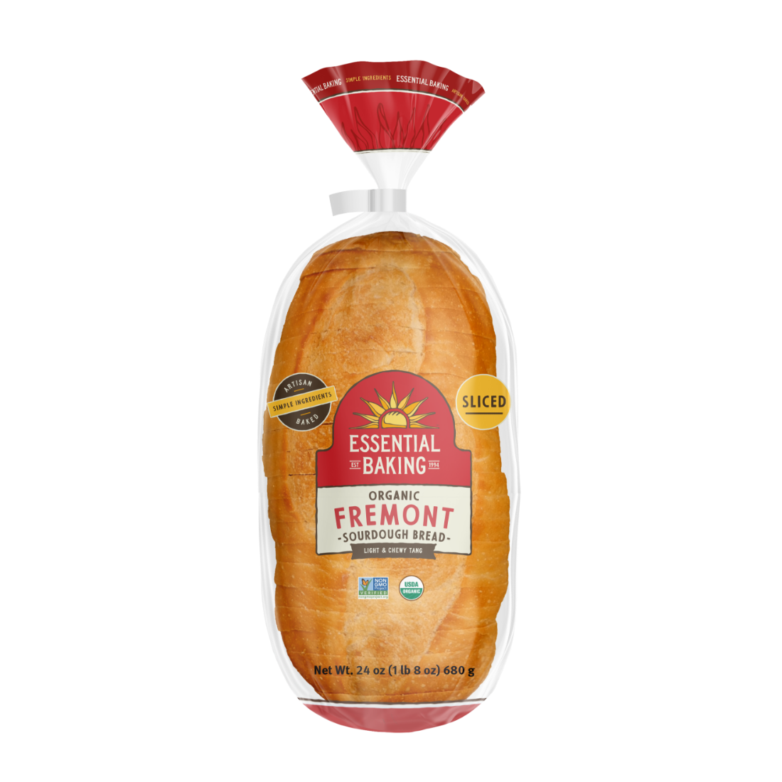 24oz Sliced Fremont
